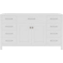 Modern Fittings Caroline 60" Single Cabinet Vanity