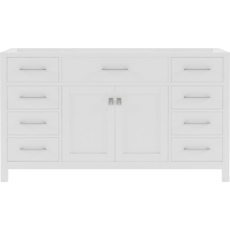 Modern Fittings Caroline 60" Single Cabinet Vanity