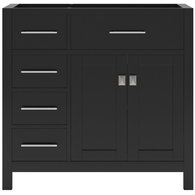 Modern Fittings Caroline Parkway 36" Single Cabinet Vanity