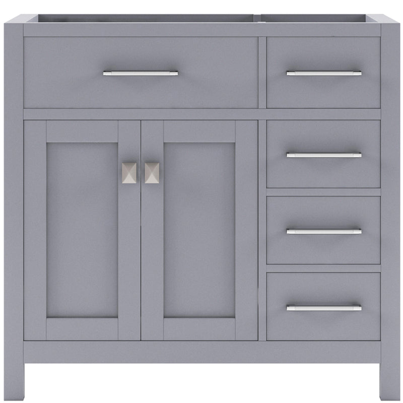 Modern Fittings Caroline Parkway 36" Single Cabinet MS-2136L-CAB