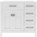 Modern Fittings Caroline Parkway 36" Single Cabinet MS-2136L-CAB