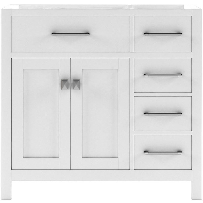 Modern Fittings Caroline Parkway 36" Single Cabinet MS-2136L-CAB