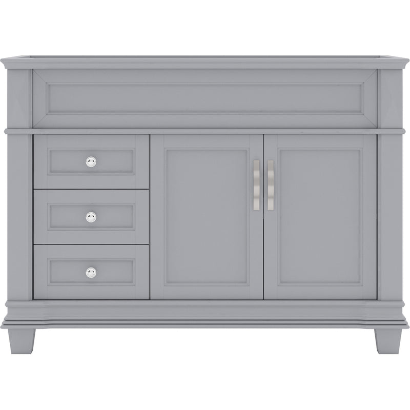 Modern Fittings Victoria 48" Single Cabinet Vanity