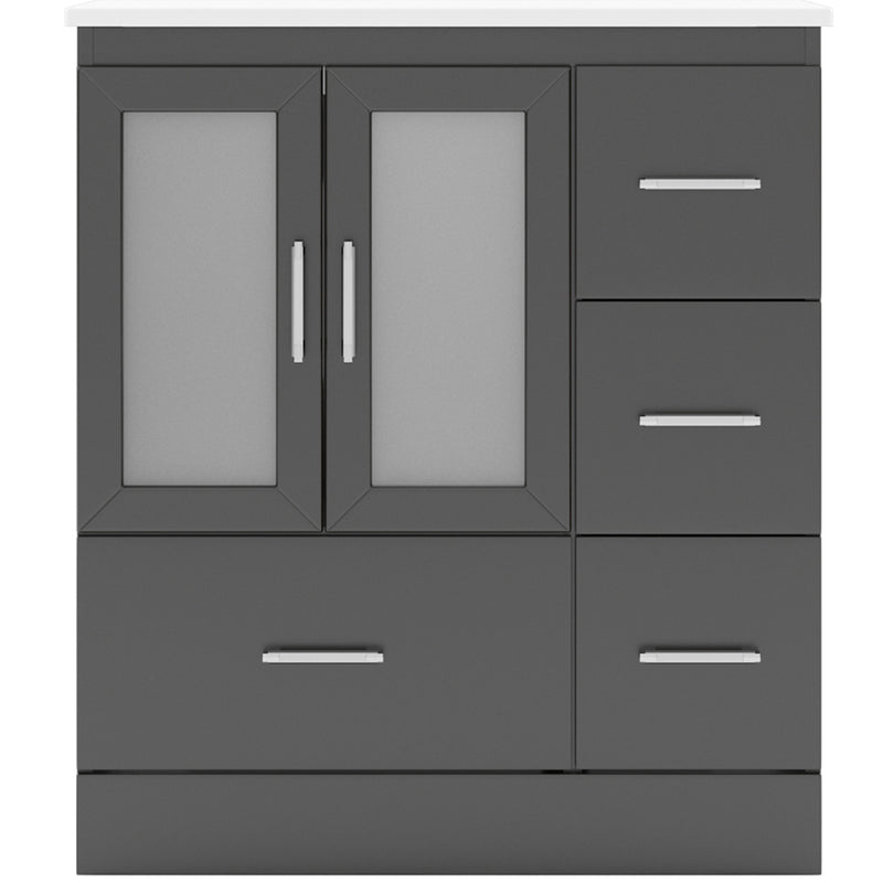 Modern Fittings Zola 30" Single Cabinet Vanity