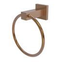Allied Brass Montero Collection Towel Ring MT-16-BBR