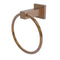 Allied Brass Montero Collection Towel Ring MT-16-BBR