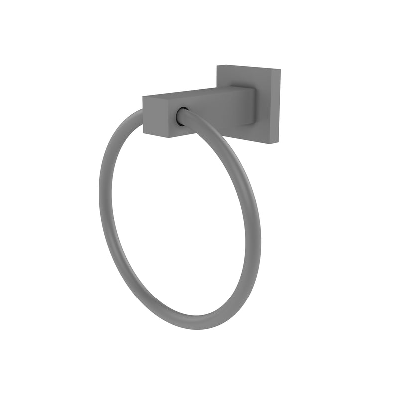 Allied Brass Montero Collection Towel Ring MT-16-GYM