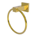 Allied Brass Montero Collection Towel Ring MT-16-PB