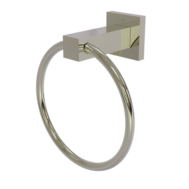 Allied Brass Montero Collection Towel Ring MT-16-PNI