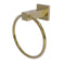 Allied Brass Montero Collection Towel Ring MT-16-UNL