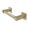 Allied Brass Montero Collection Contemporary Two Post Toilet Tissue Holder MT-24-SBR