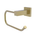 Allied Brass Montero Collection Euro Style Toilet Tissue Holder MT-24E-SBR