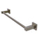 Allied Brass Montero Collection Contemporary 18 Inch Towel Bar MT-41-18-ABR