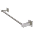 Allied Brass Montero Collection Contemporary 18 Inch Towel Bar MT-41-18-SN