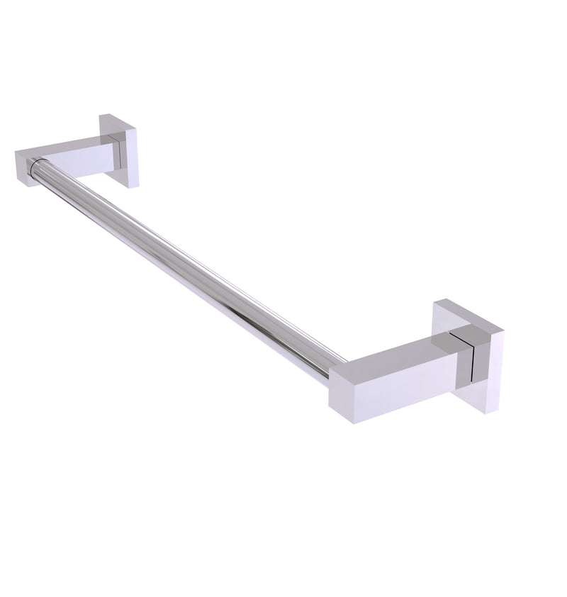 Allied Brass Montero Collection Contemporary 24 Inch Towel Bar MT-41-24-PC