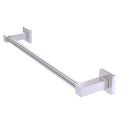 Allied Brass Montero Collection Contemporary 24 Inch Towel Bar MT-41-24-SCH