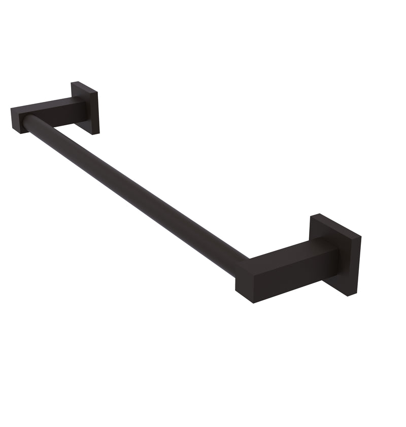 Allied Brass Montero Collection Contemporary 30 Inch Towel Bar MT-41-30-ORB