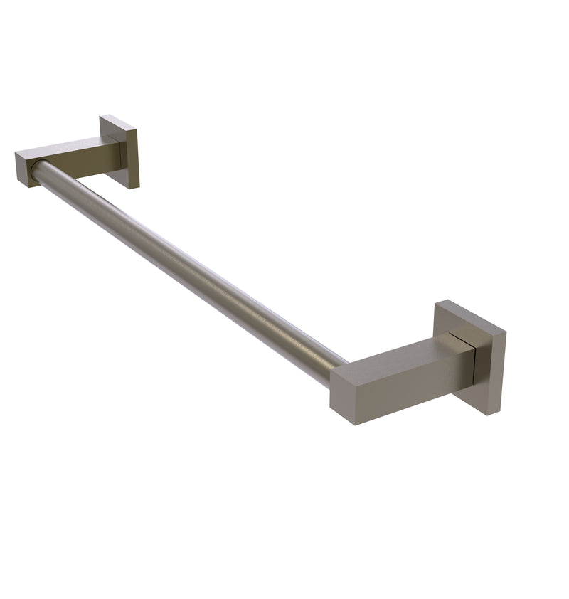 Allied Brass Montero Collection Contemporary 36 Inch Towel Bar MT-41-36-ABR