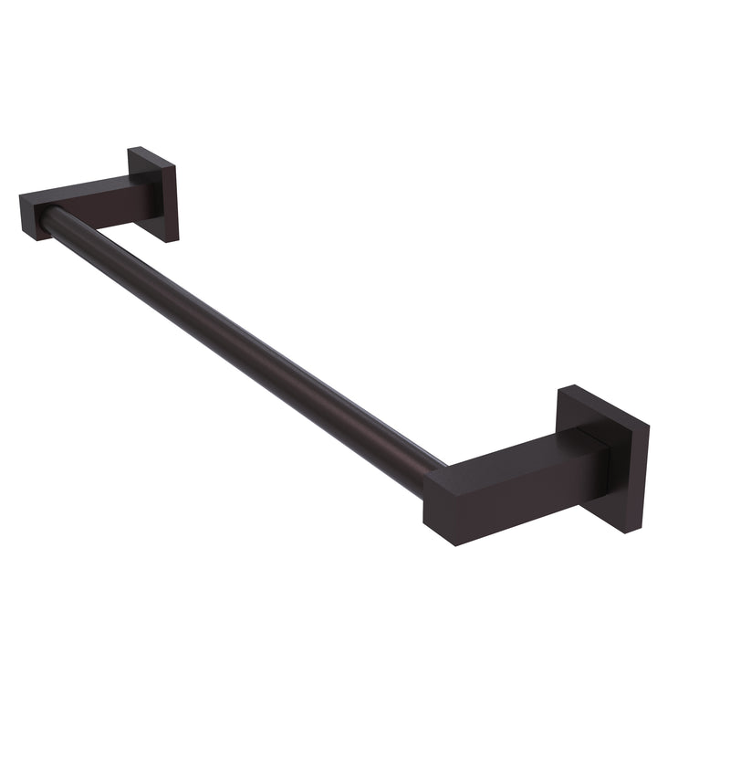 Allied Brass Montero Collection Contemporary 36 Inch Towel Bar MT-41-36-ABZ