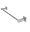 Allied Brass Montero Collection Contemporary 36 Inch Towel Bar MT-41-36-SN