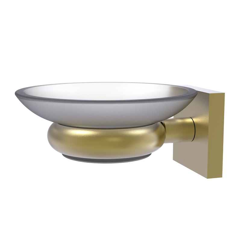 Allied Brass Montero Collection Wall Mounted Soap Dish MT-62-SBR