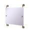 Allied Brass Prestige Skyline Landscape Rectangular Frameless Rail Mounted Mirror P1000-27-93-PEW