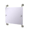 Allied Brass Prestige Skyline Landscape Rectangular Frameless Rail Mounted Mirror P1000-27-93-SN