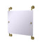 Allied Brass Prestige Skyline Landscape Rectangular Frameless Rail Mounted Mirror P1000-27-93-UNL