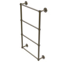 Allied Brass Prestige Skyline Collection 4 Tier 30 Inch Ladder Towel Bar P1000-28-30-ABR