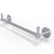 Allied Brass Prestige Skyline Collection 36 Inch Towel Bar with Integrated Hooks P1000-41-36-PEG-SCH