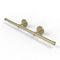 Allied Brass Prestige Skyline Collection Wall Mounted Horizontal Guest Towel Holder P1000-GT-3-SBR