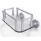 Allied Brass Prestige Skyline Collection Wall Mounted Glass Guest Towel Tray P1000-GT-5-SCH