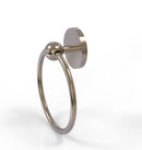 Allied Brass Prestige Skyline Collection Towel Ring P1016-PEW