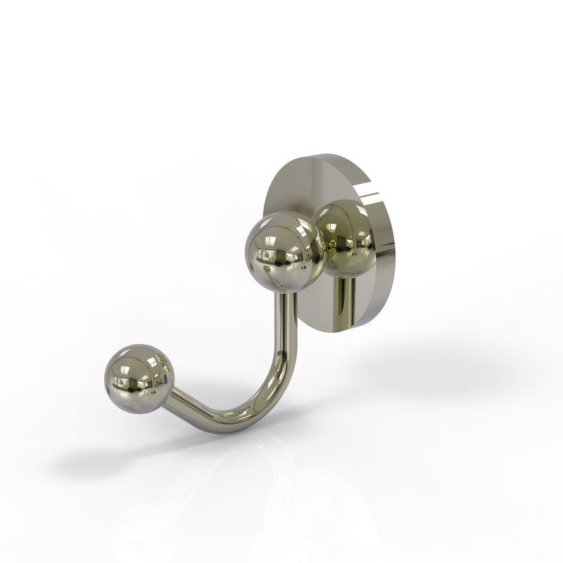 Allied Brass Prestige Skyline Collection Robe Hook P1020-PNI