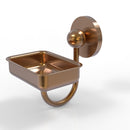 Allied Brass Prestige Skyline Collection Wall Mounted Soap Dish P1032-BBR