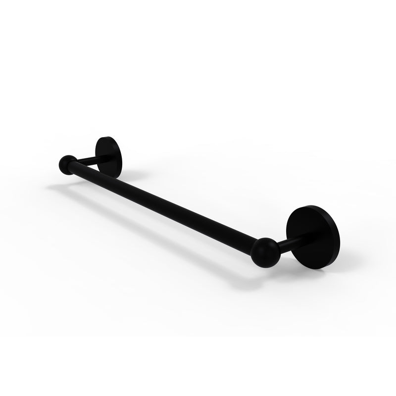 Allied Brass Prestige Skyline Collection 36 Inch Towel Bar P1041-36-BKM