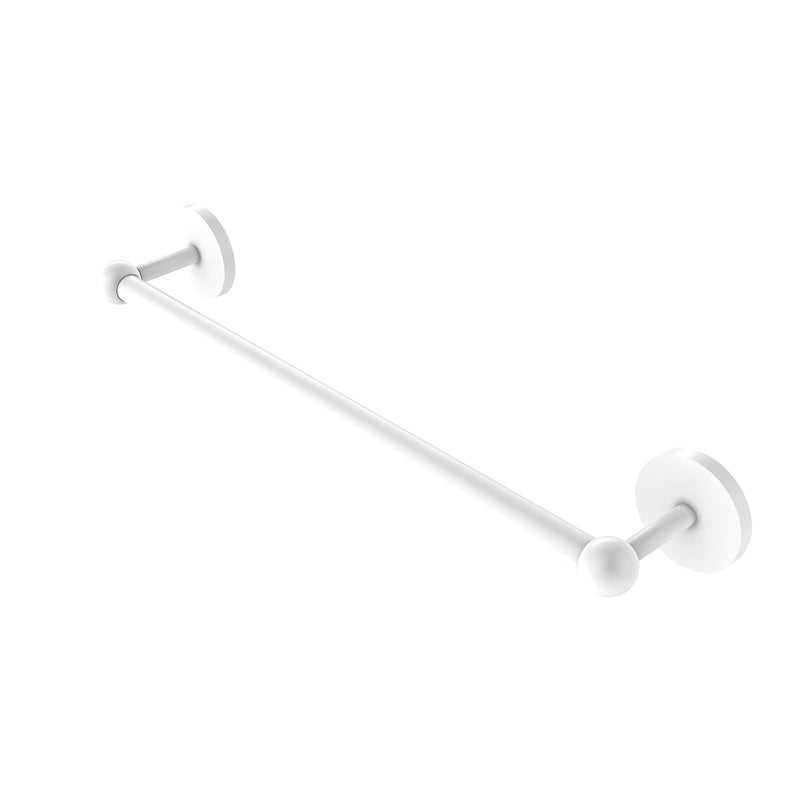 Allied Brass Prestige Skyline Collection 36 Inch Towel Bar P1041-36-WHM