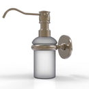 Allied Brass Prestige Skyline Collection Wall Mounted Soap Dispenser P1060-PEW