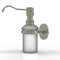 Allied Brass Prestige Skyline Collection Wall Mounted Soap Dispenser P1060-PNI