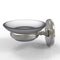 Allied Brass Prestige Skyline Collection Wall Mounted Soap Dish P1062-SN