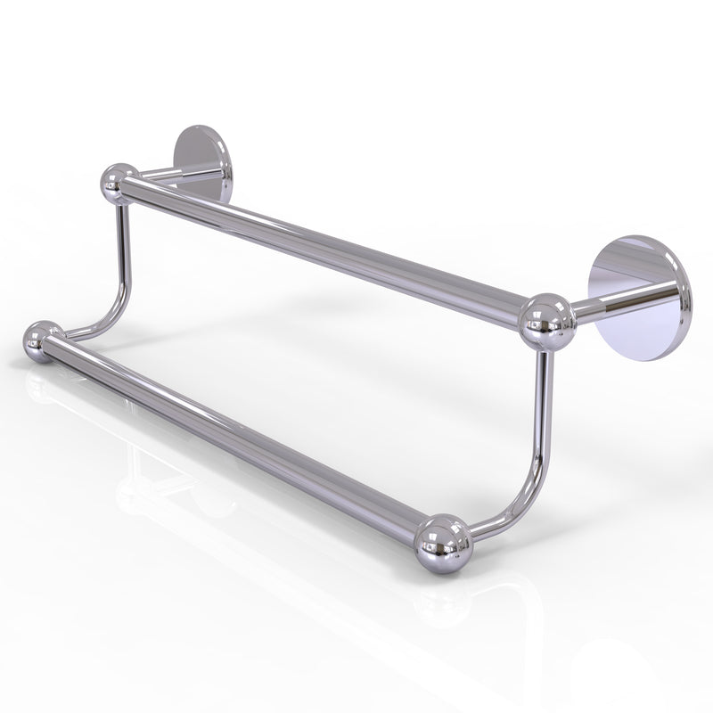 Allied Brass Prestige Skyline Collection 18 Inch Double Towel Bar P1072-18-PC