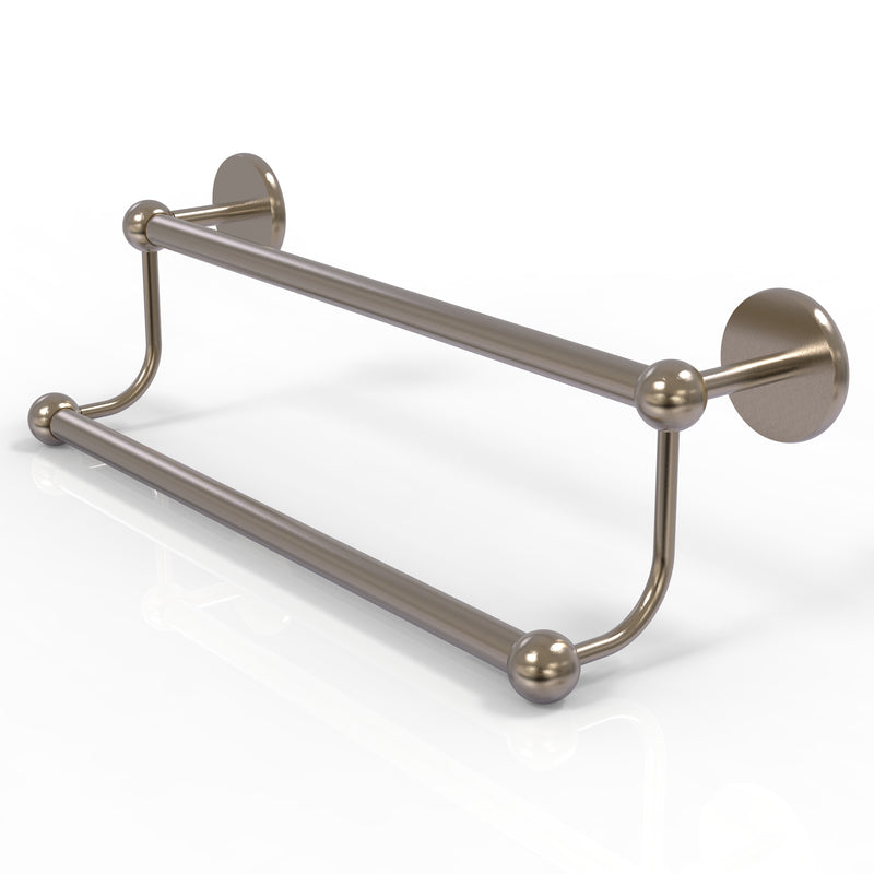 Allied Brass Prestige Skyline Collection 18 Inch Double Towel Bar P1072-18-PEW