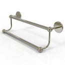 Allied Brass Prestige Skyline Collection 18 Inch Double Towel Bar P1072-18-PNI