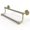 Allied Brass Prestige Skyline Collection 18 Inch Double Towel Bar P1072-18-SBR