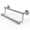 Allied Brass Prestige Skyline Collection 18 Inch Double Towel Bar P1072-18-SN