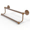 Allied Brass Prestige Skyline Collection 36 Inch Double Towel Bar P1072-36-BBR