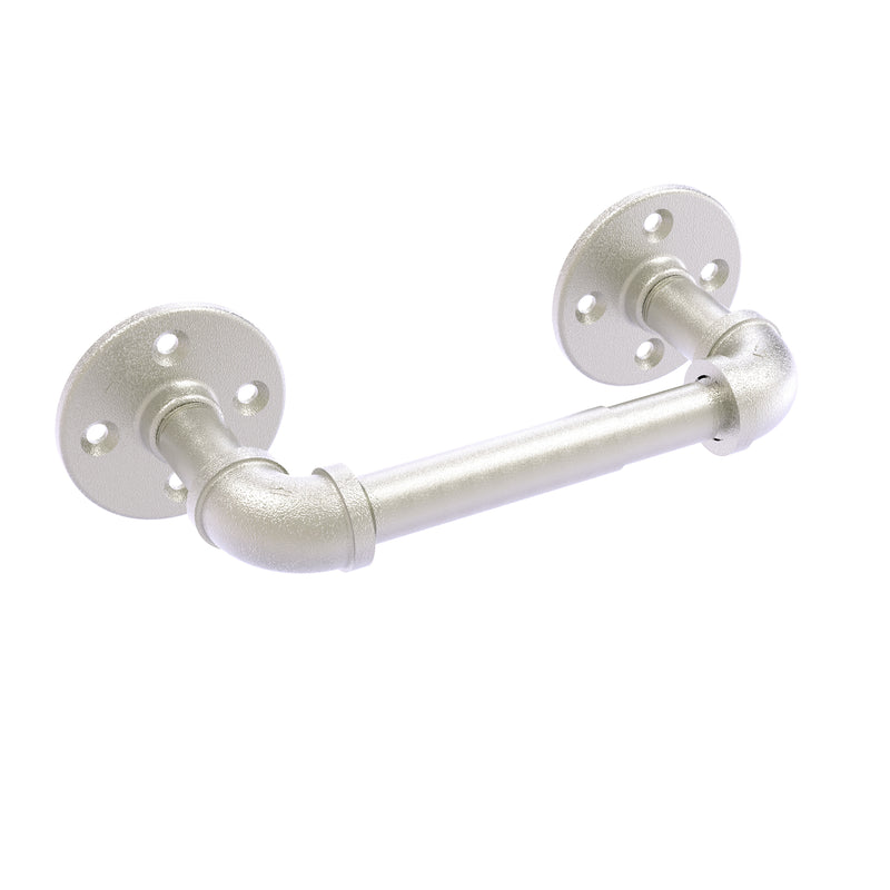 Allied Brass Pipeline Collection 2 Post Toilet Paper Holder P-120-TP-SN