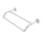 Allied Brass Pipeline Collection 24 Inch Double Towel Bar P-220-24-DTB-SN