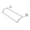 Allied Brass Pipeline Collection 36 Inch Double Towel Bar P-220-36-DTB-SN