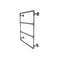 Allied Brass Pipeline Collection 30 Inch Wall Mounted Ladder Towel Bar P-280-30-LTB-GYM